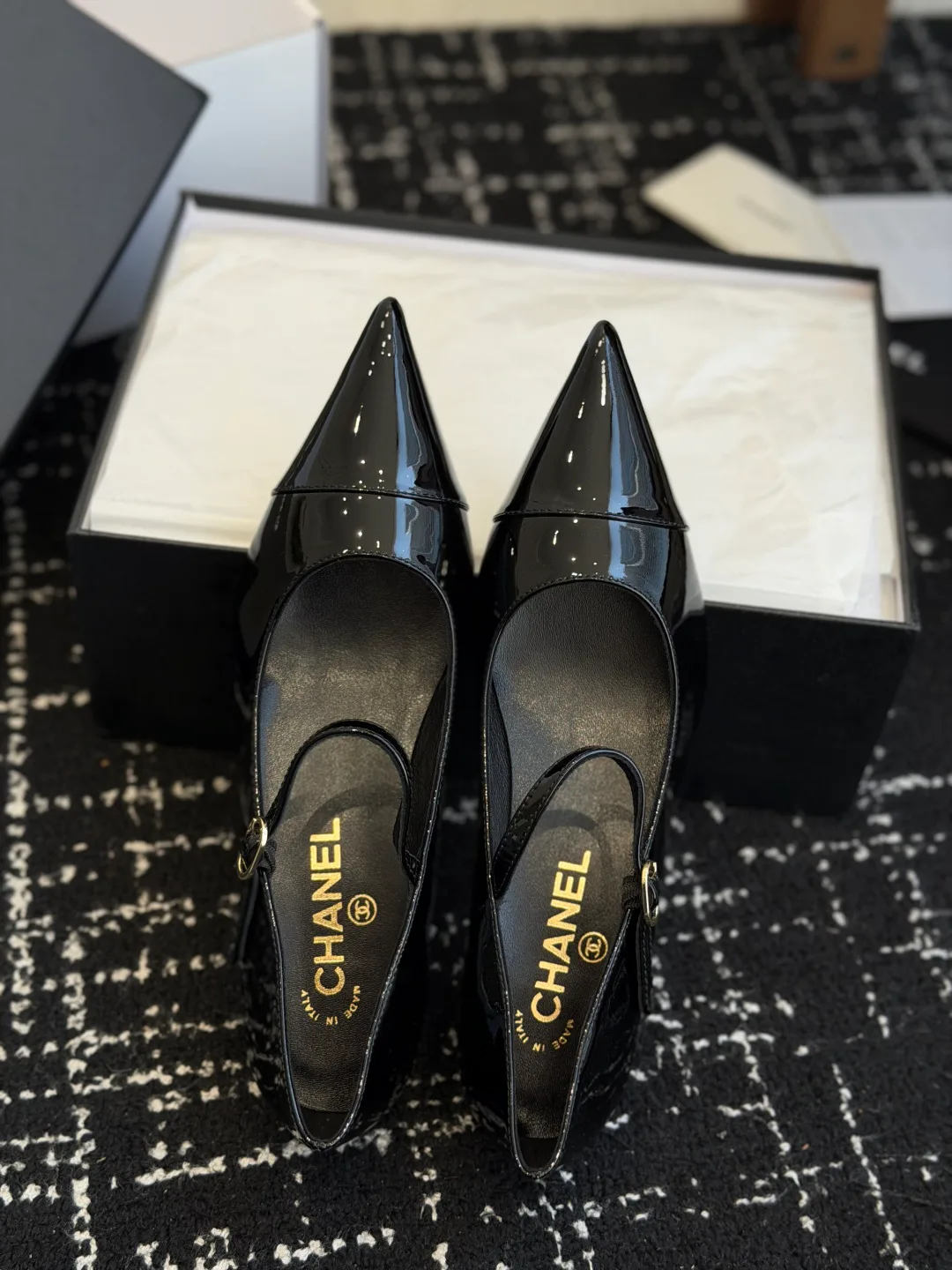 Туфли Женские Chanel 11543802