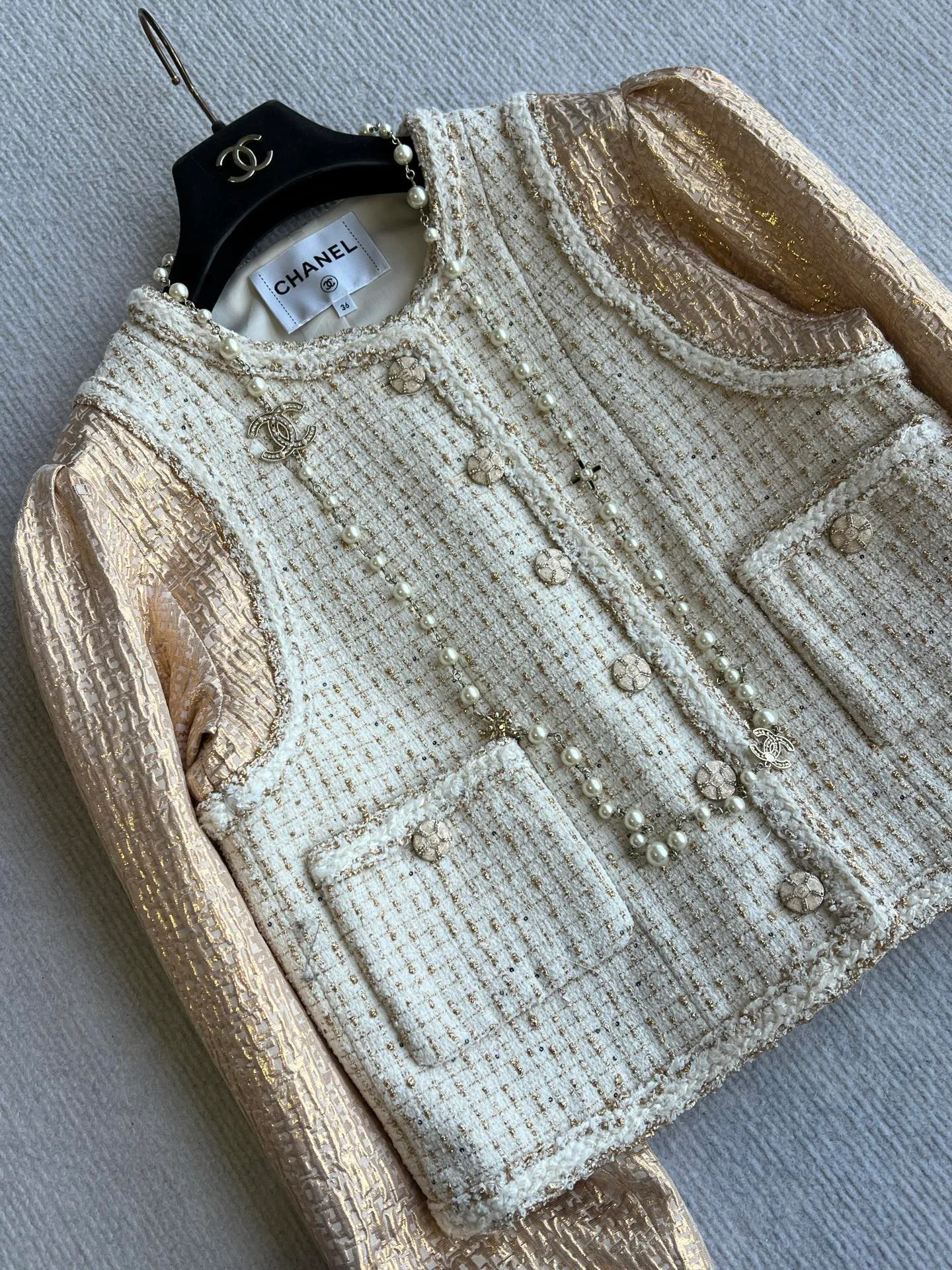 Жакеты Женские Chanel 5245918