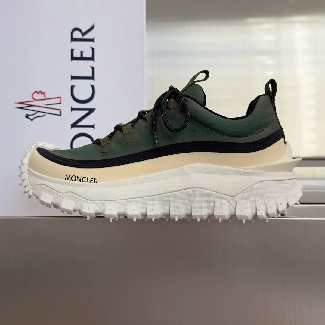 Кроссовки Мужские Moncler 12708123