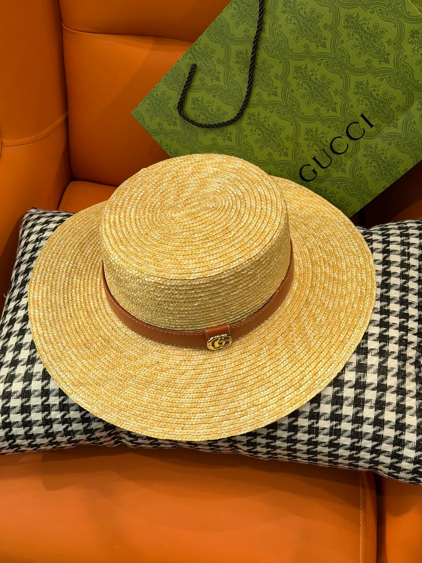 Головные Уборы Gucci 12697393