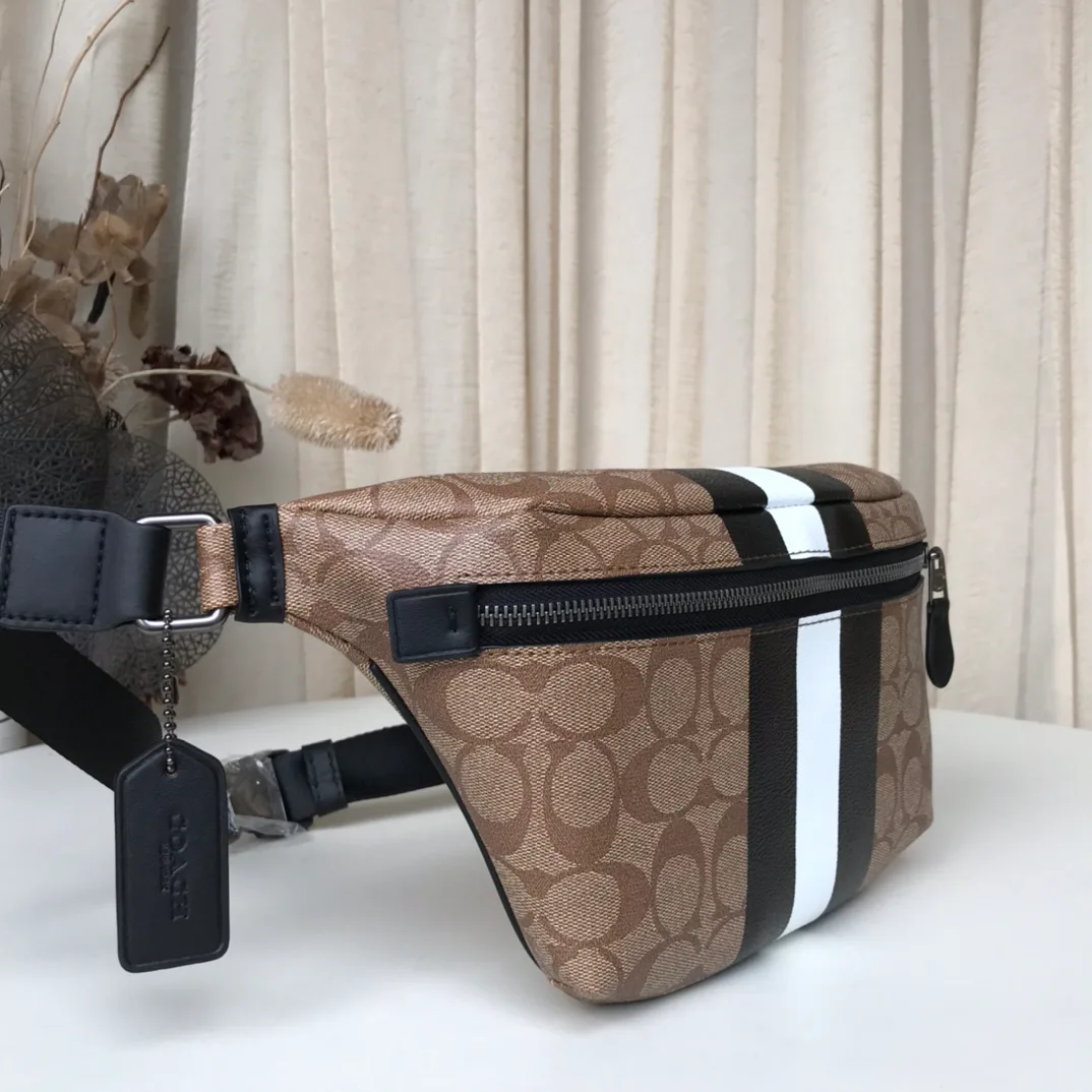 Поясные Сумки Мужские Coach 13879238