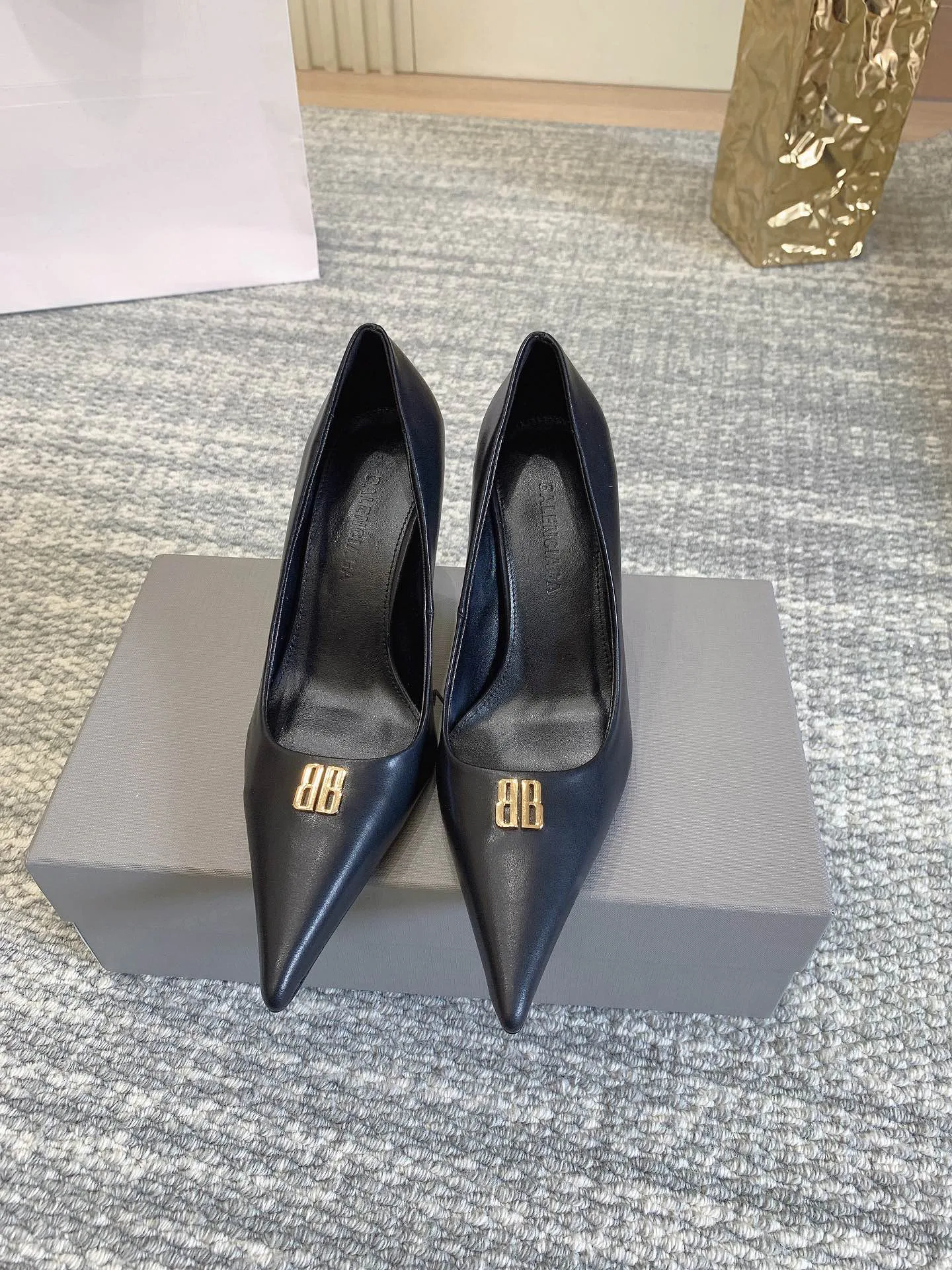 Туфли Женские Balenciaga 1101707