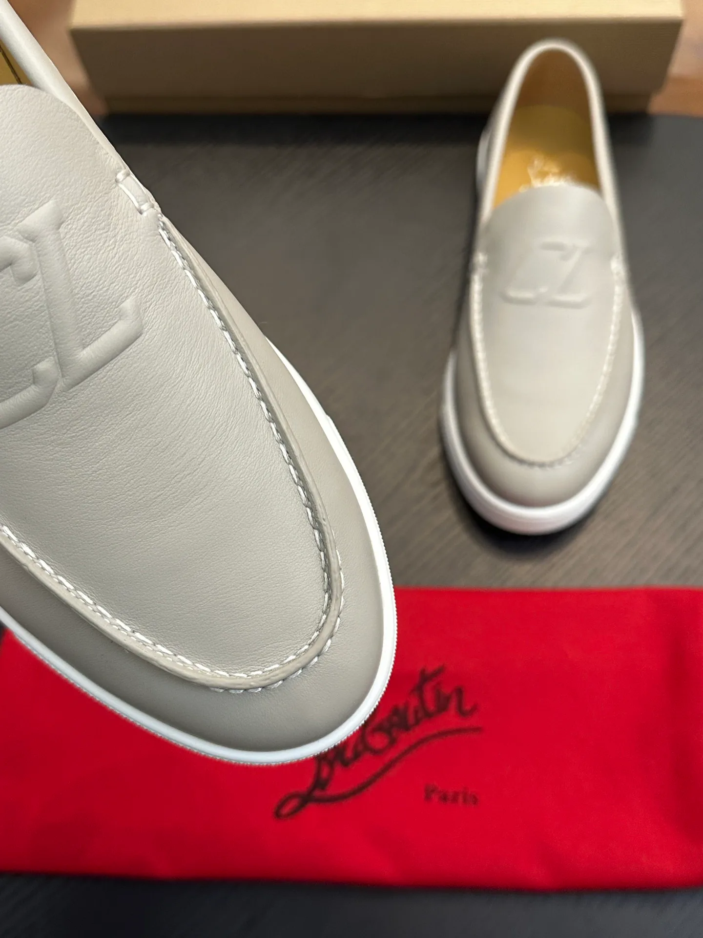 Кеды Мужские Christian Louboutin 11606986