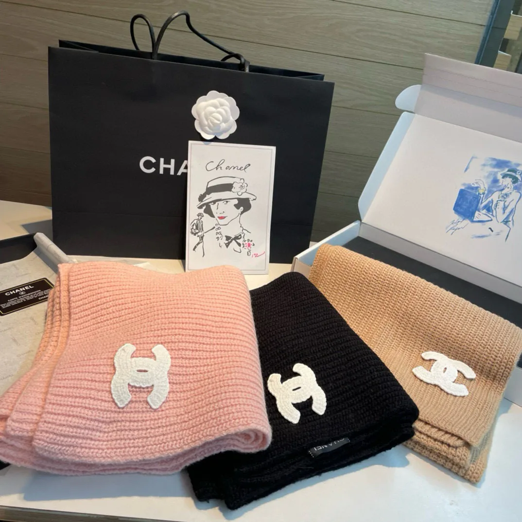 Шарфы Chanel 4451