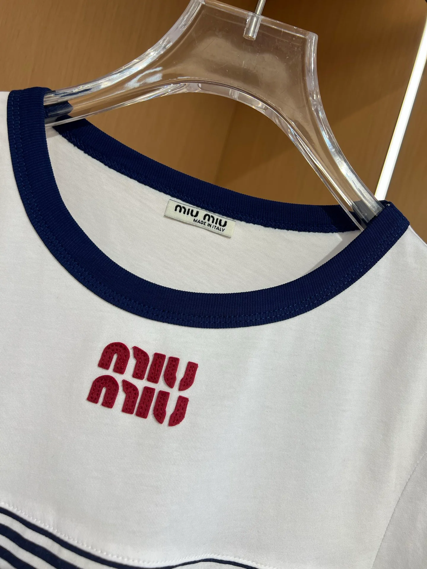 Футболки Женские Miu Miu 11666909