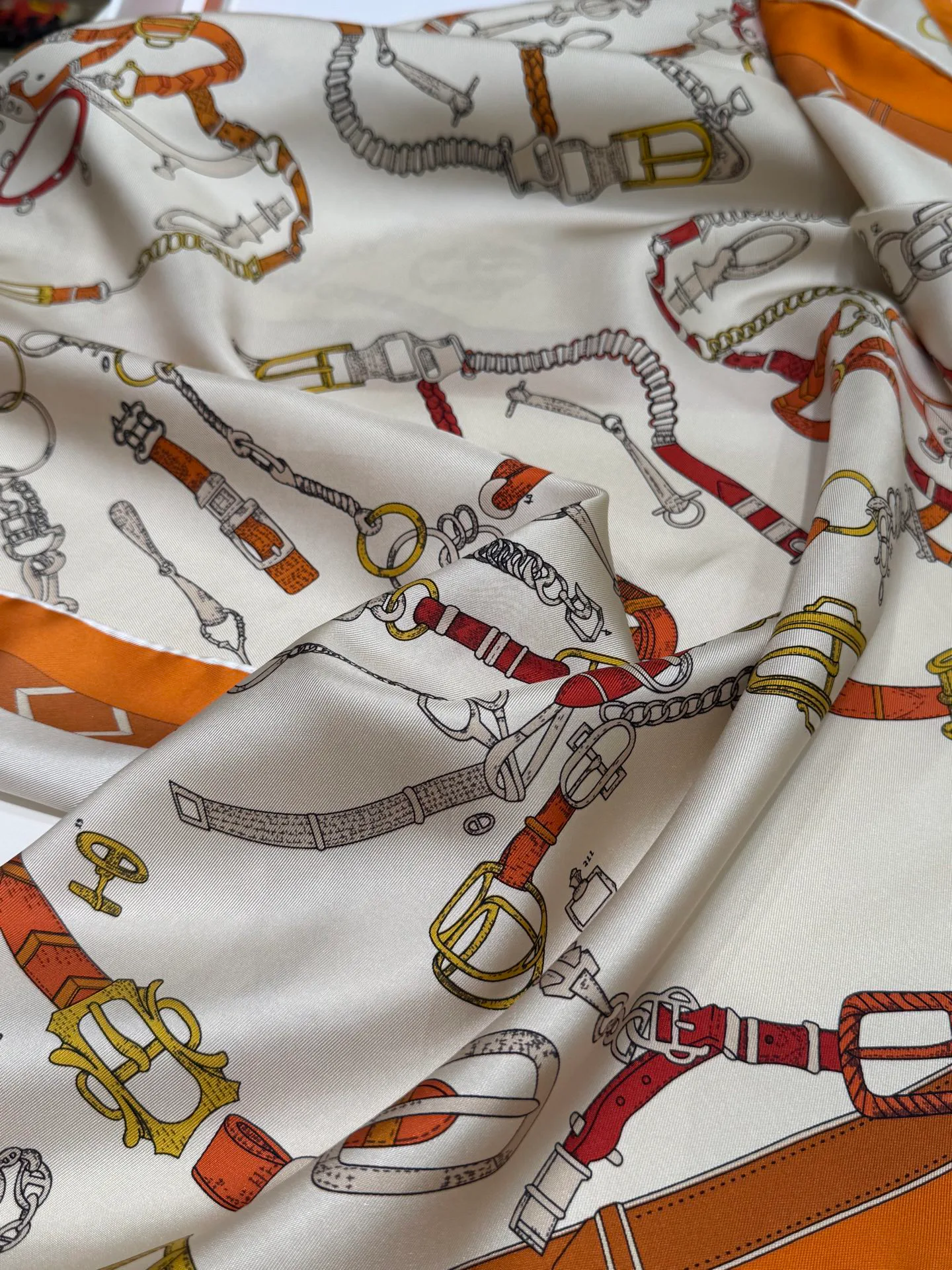 Платки Hermes 13088270