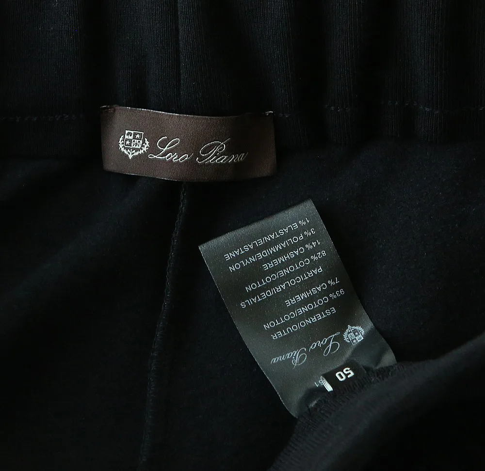 Брюки Мужские Loro Piana 10679129
