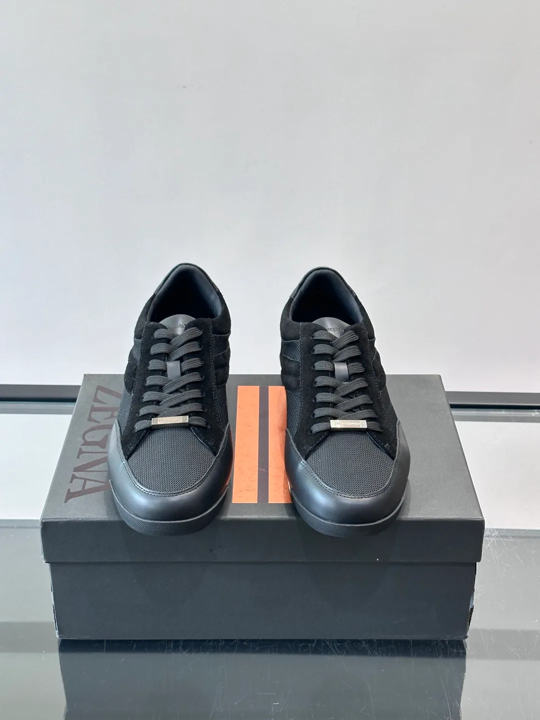 Кроссовки Мужские Zegna 9992811