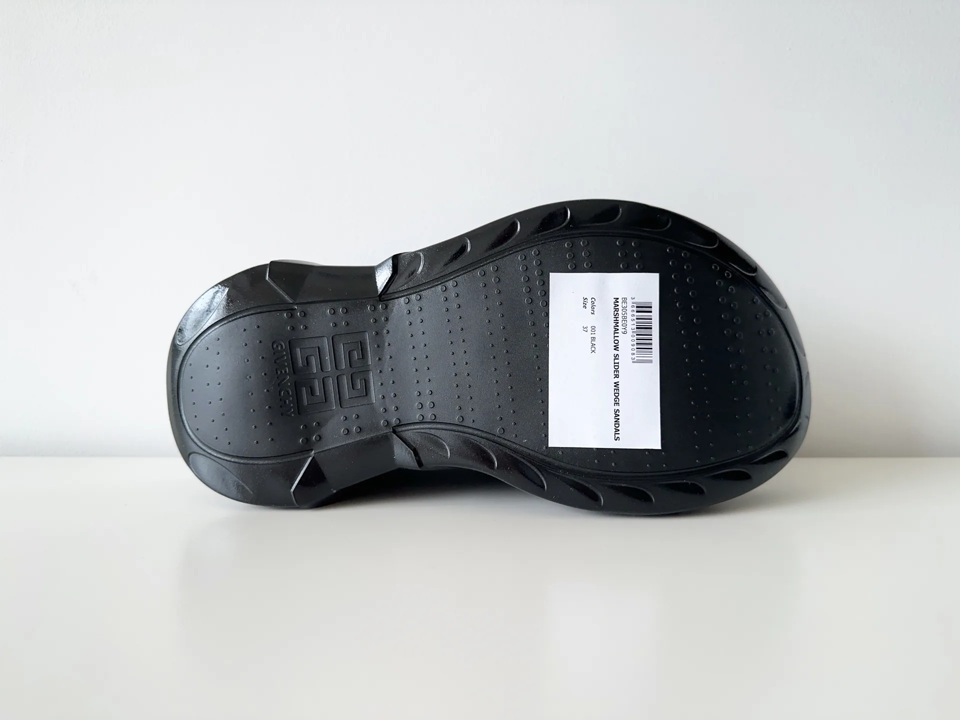 Шлепанцы Женские Givenchy 907490