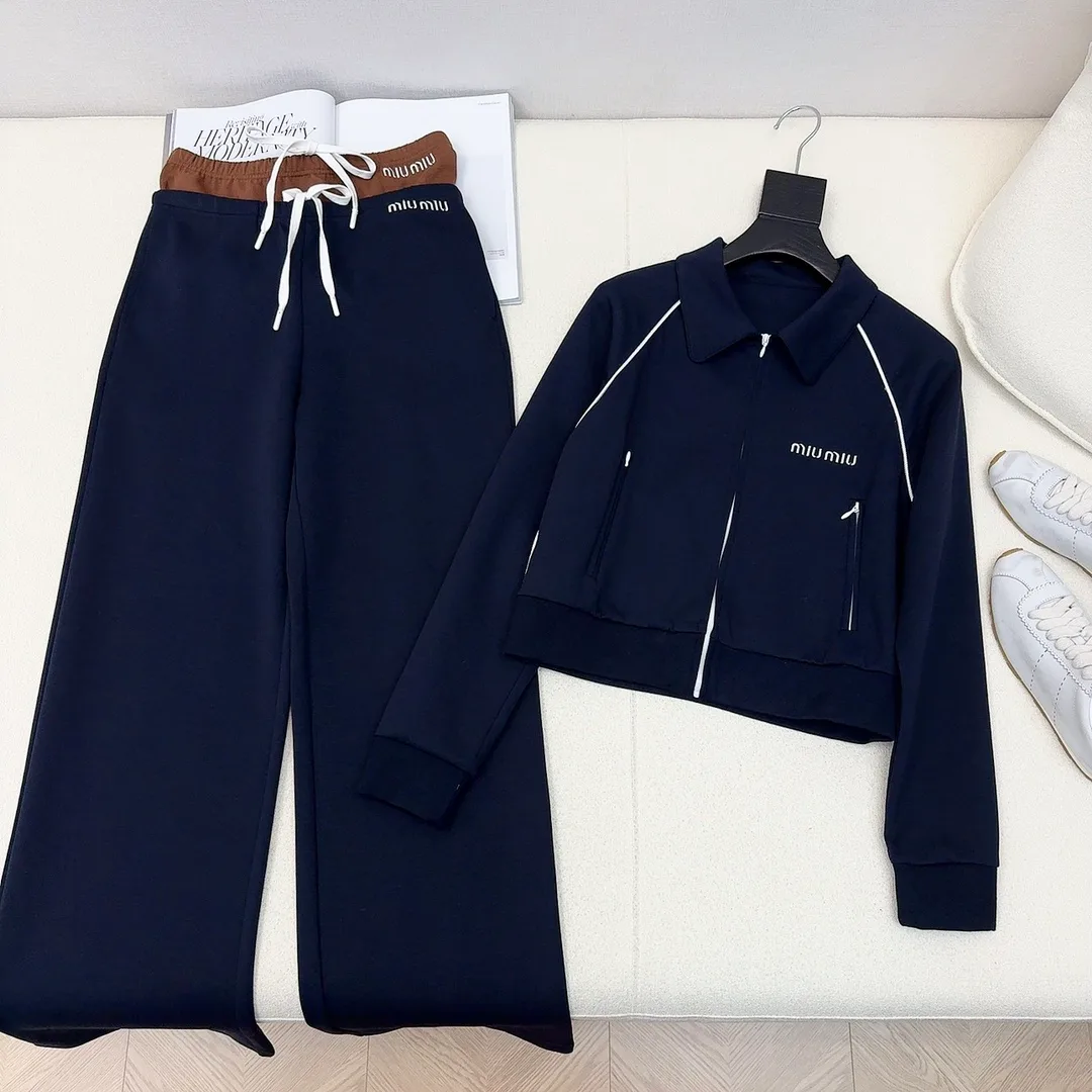Спортивные Костюмы Женские Miu Miu 5041772