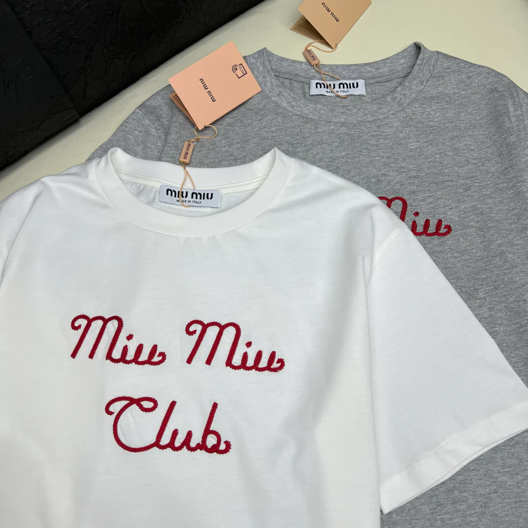 Футболки Женские Miu Miu 935185