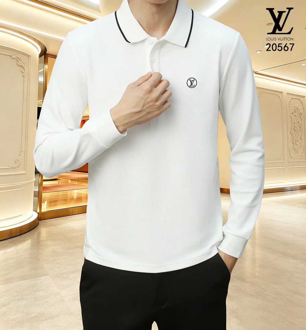 Рубашки Мужские Louis Vuitton 17993782