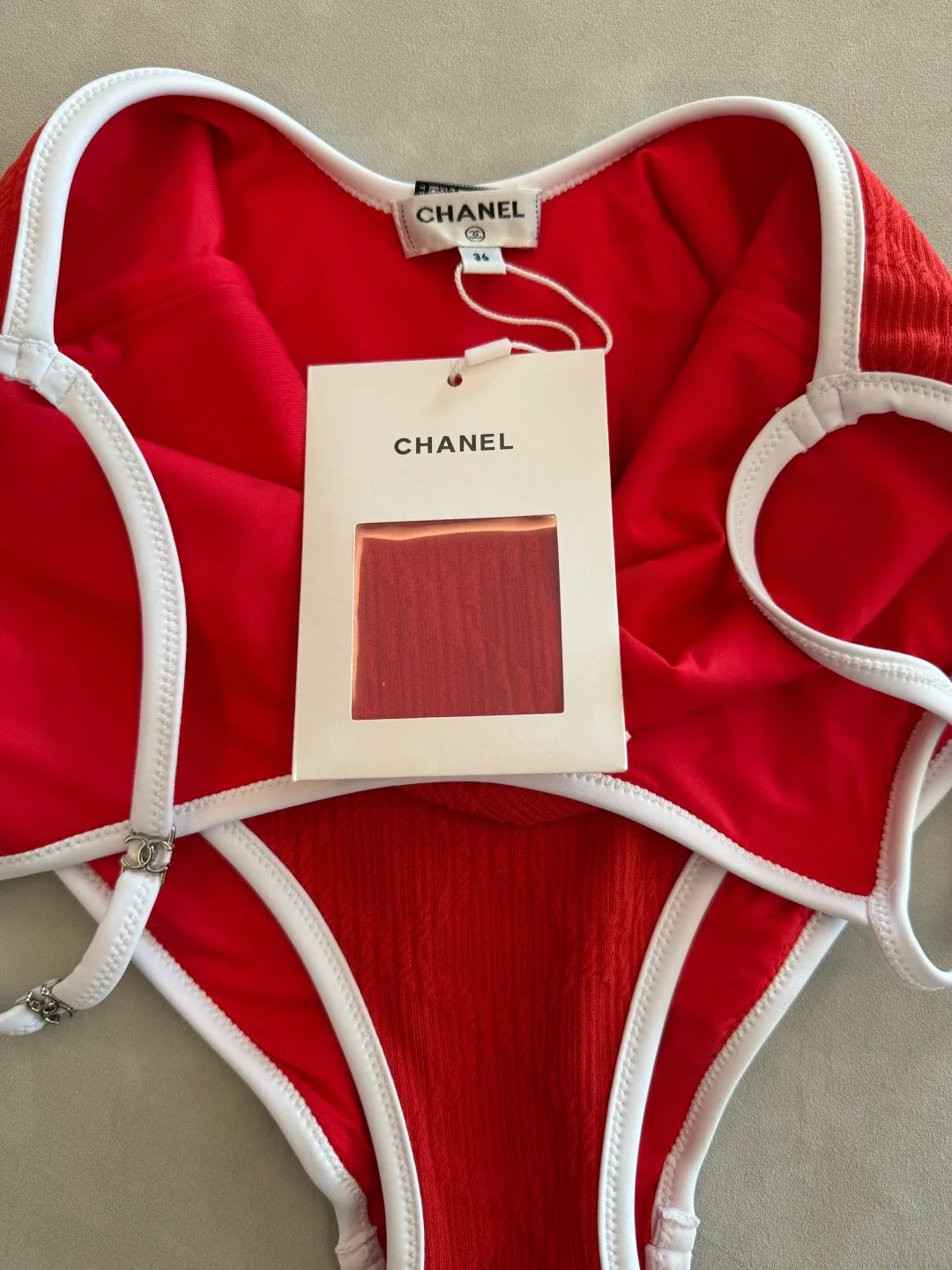 Купальники Женские Chanel 17463164