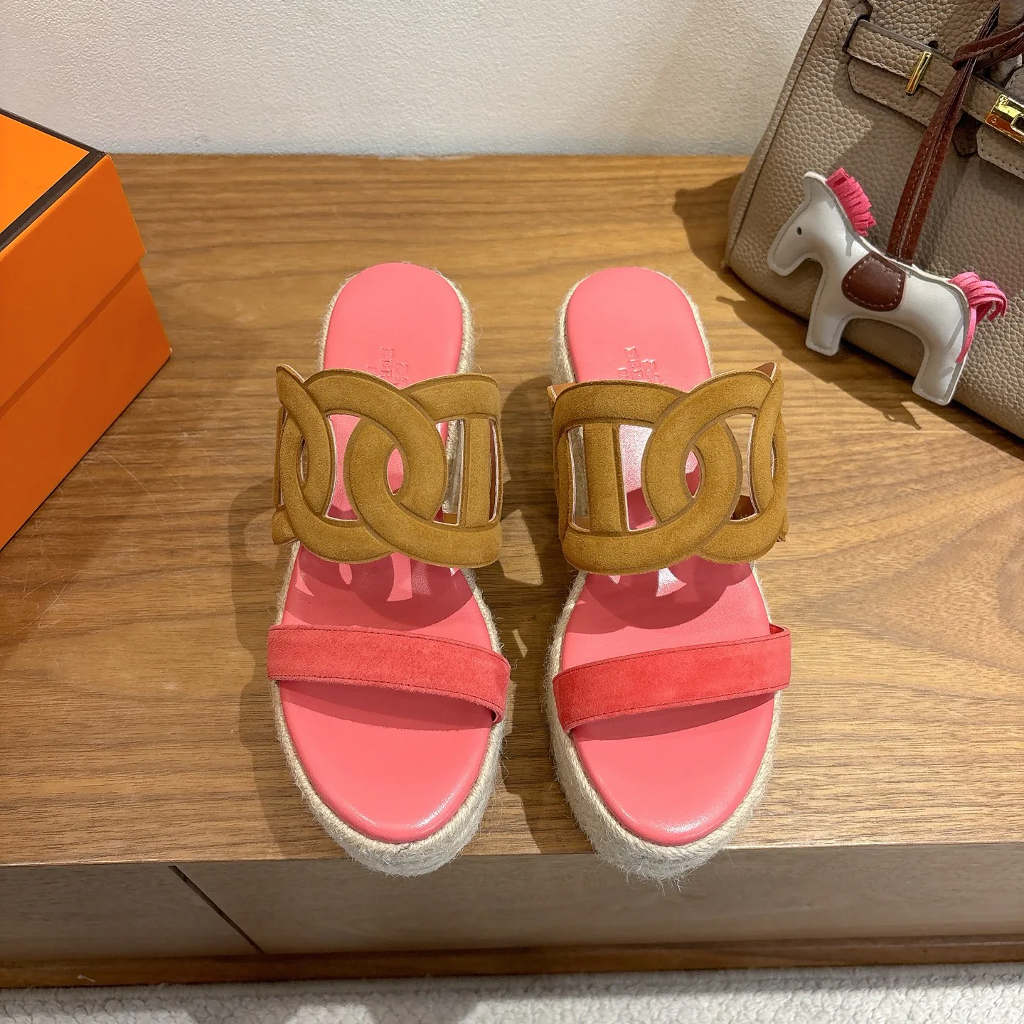 Сандалии Женские Hermes 2959570
