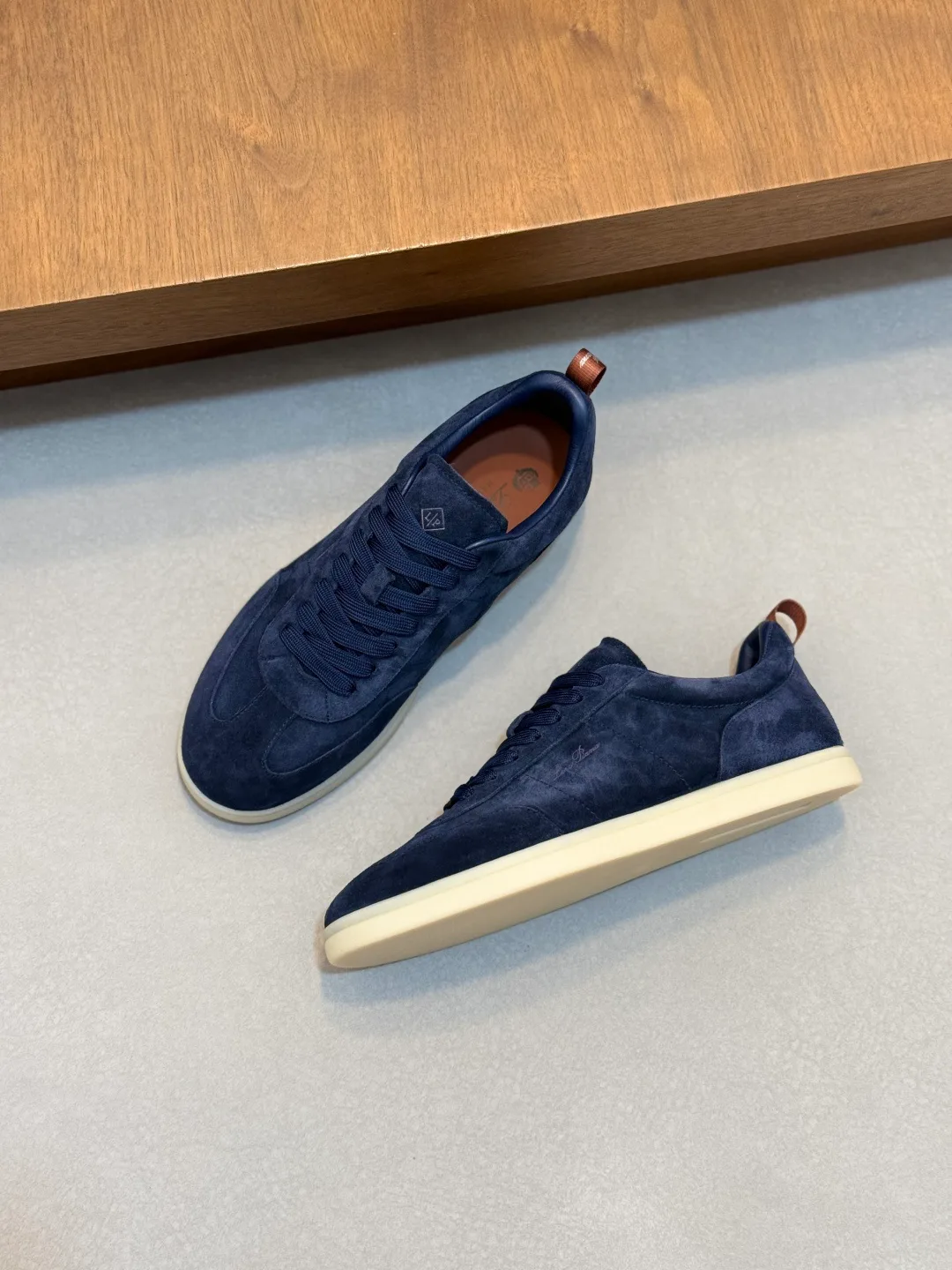 Кроссовки Мужские Loro Piana 18743968