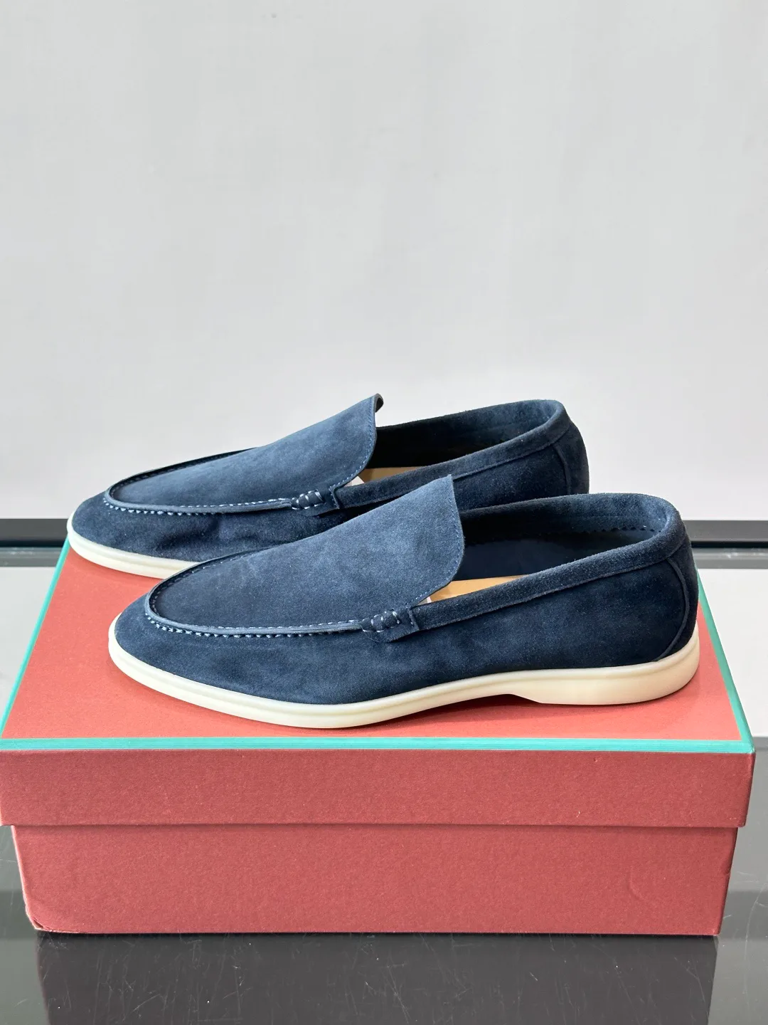 Лоферы И Туфли Мужские Loro Piana 17466973
