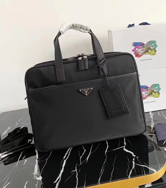 Портфели Мужские Prada 340436