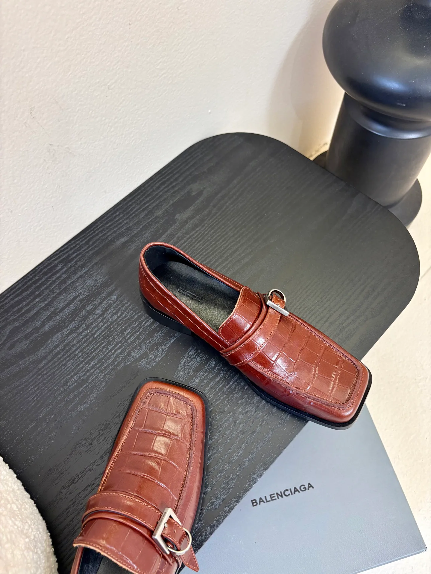 Лоферы И Мокасины Женские Balenciaga 10448132