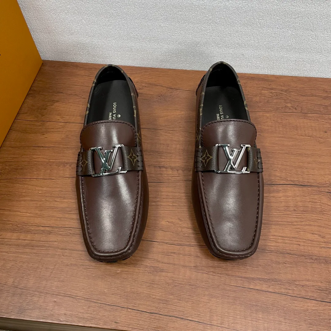 Мокасины Мужские Louis Vuitton 12672616