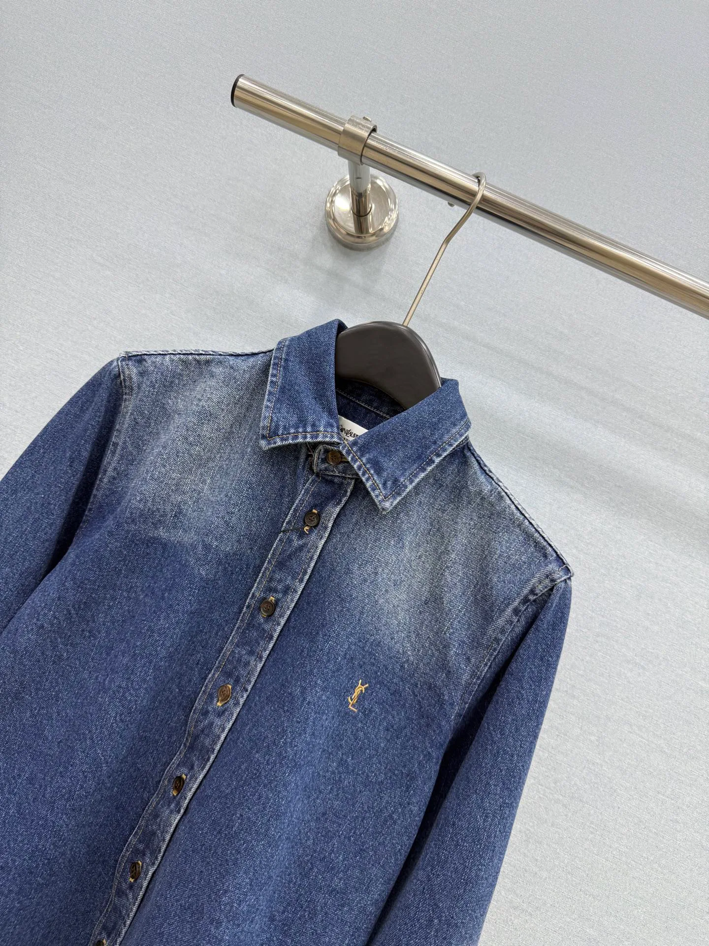 Рубашки Женские Saint Laurent 17278366