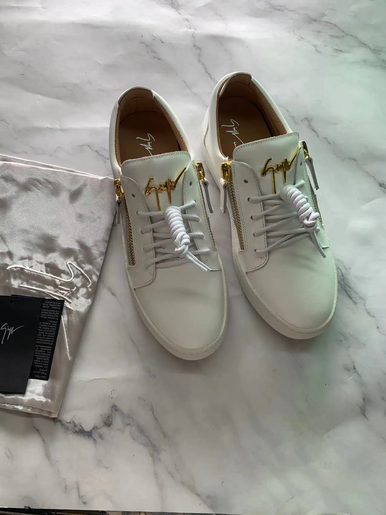 Кеды Женские Giuseppe Zanotti 4193333