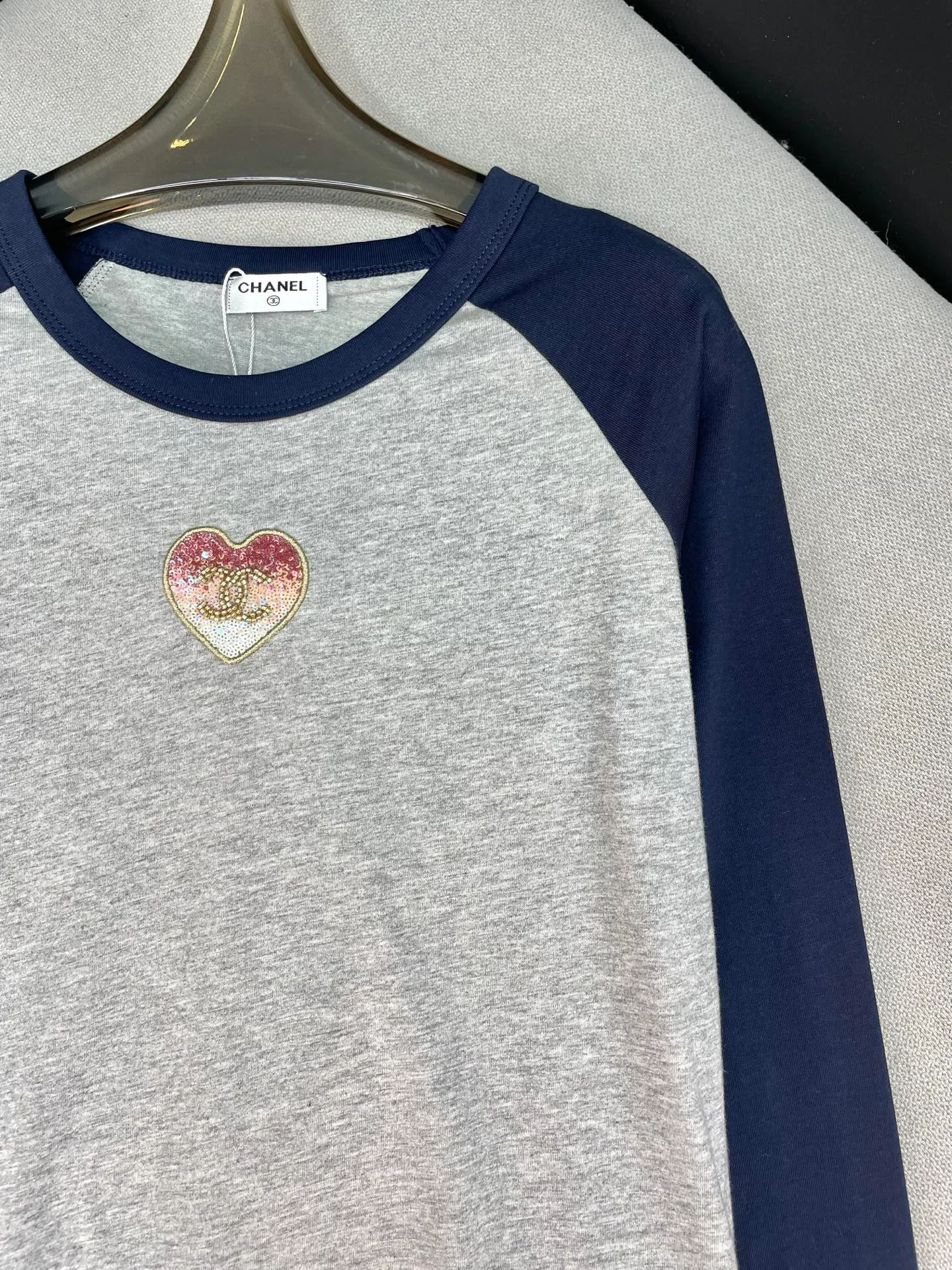 Лонгсливы Женские Chanel 146540