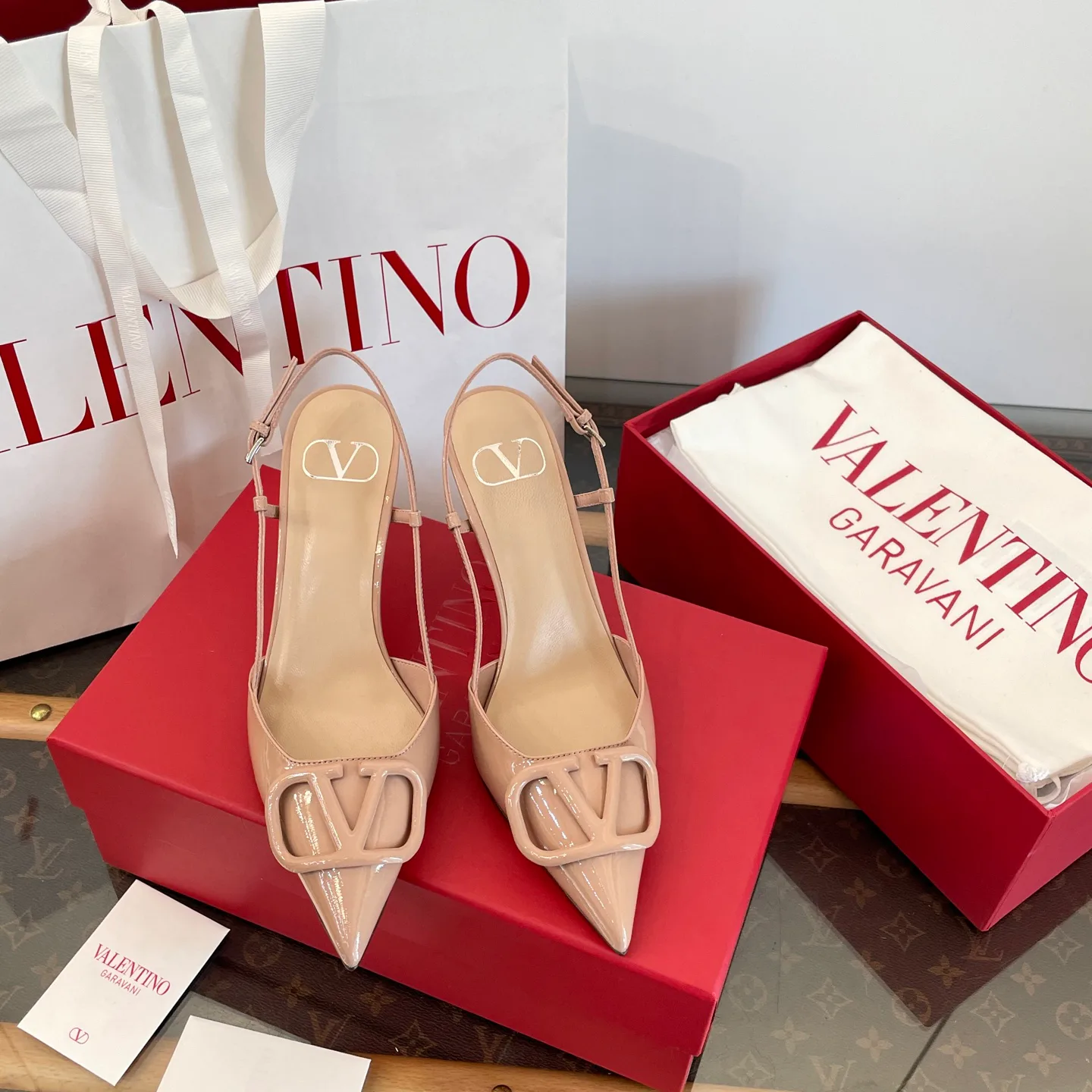 Туфли Женские Valentino 2681648