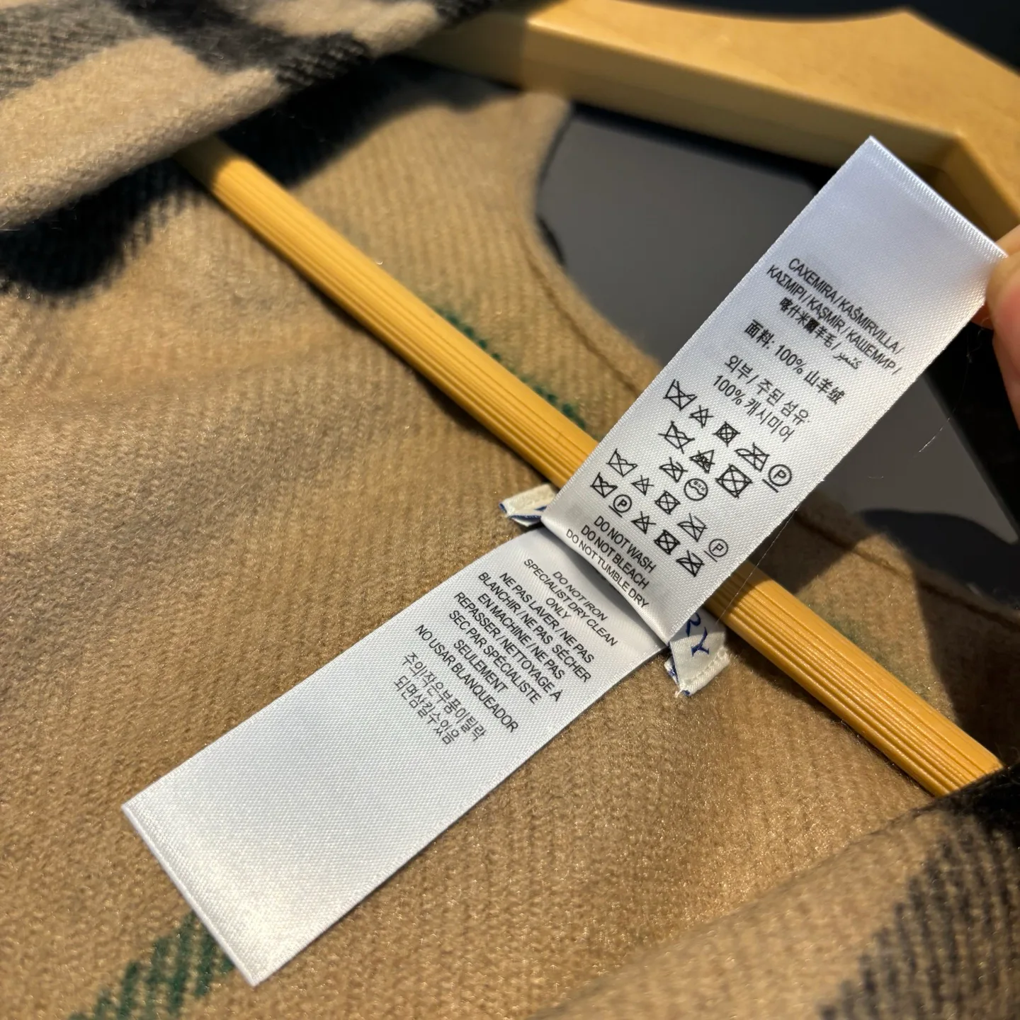 Шарфы Burberry 257069