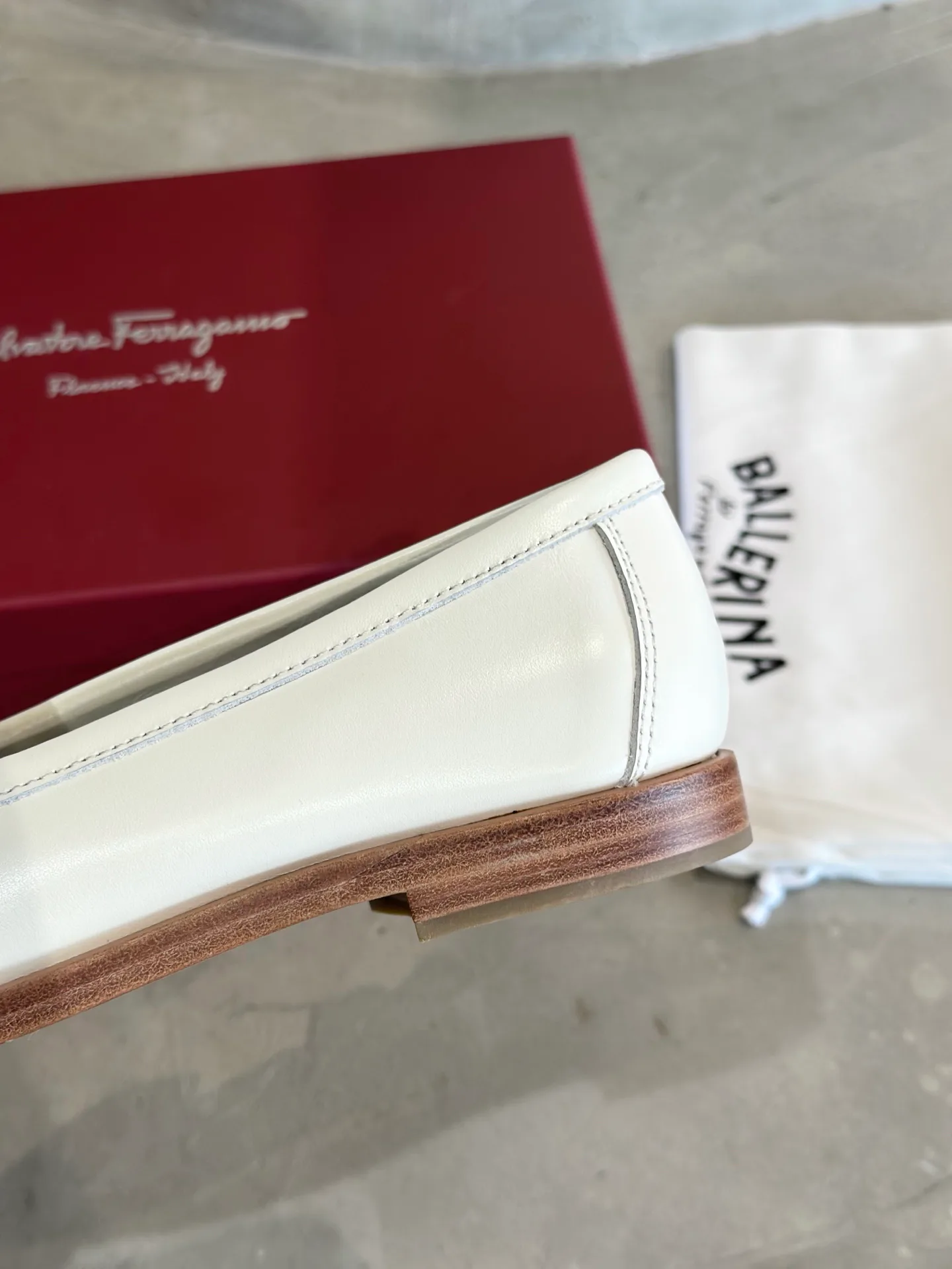 Лоферы И Мокасины Женские Salvatore Ferragamo 19448300