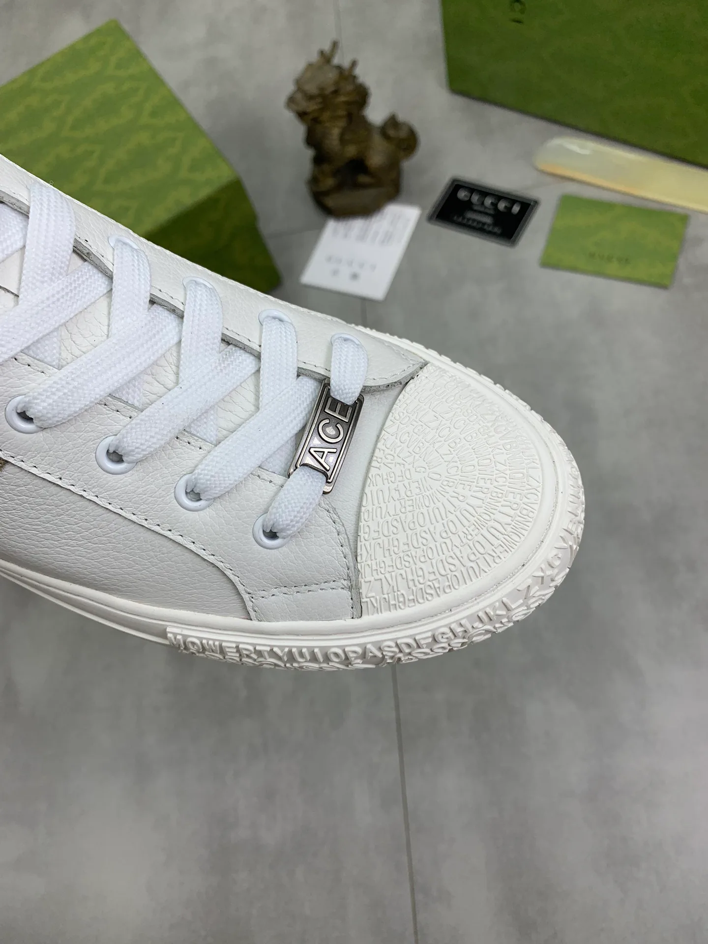 Кеды Мужские Gucci 1062392