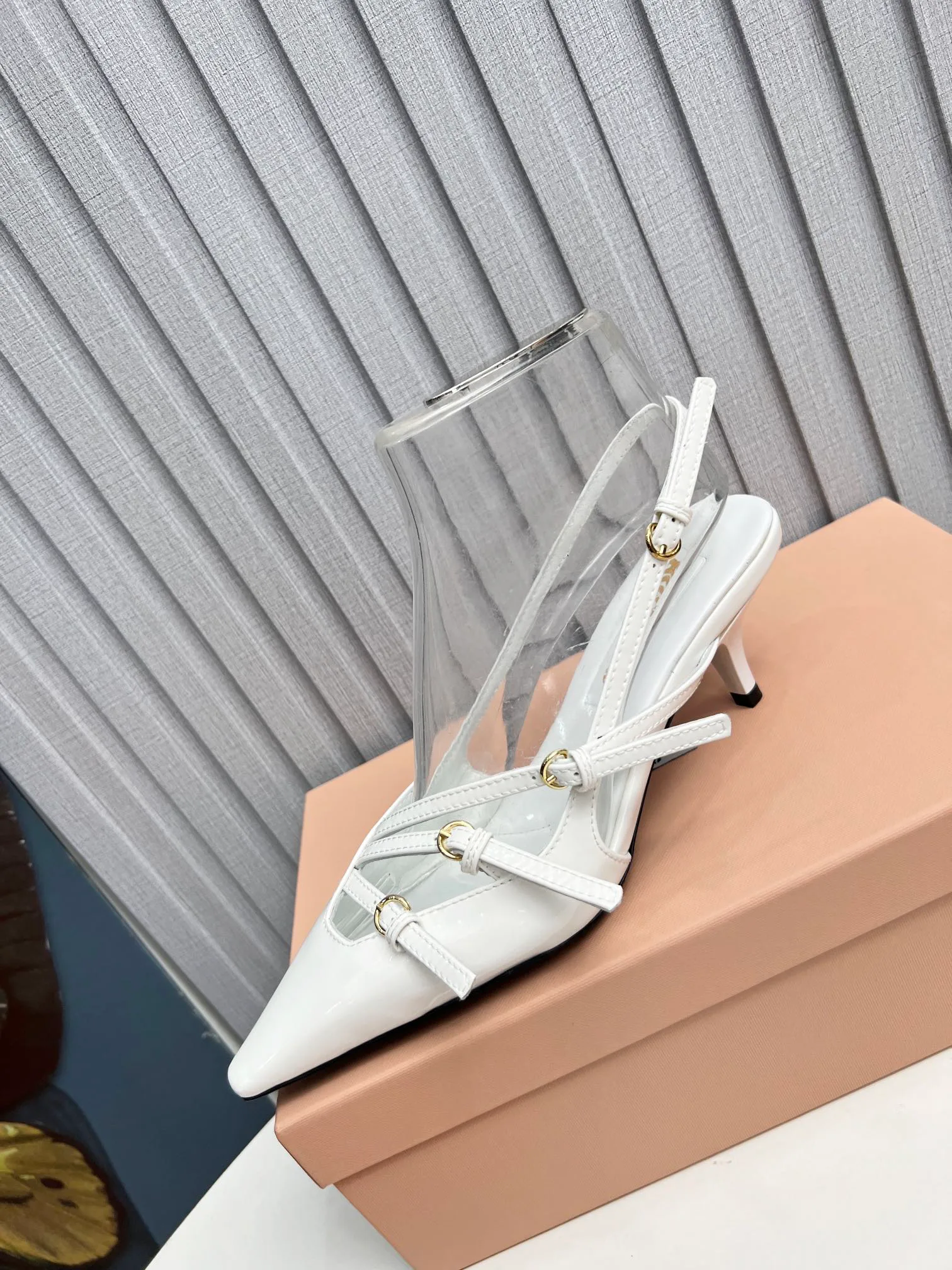 Туфли Женские Miu Miu 7184899