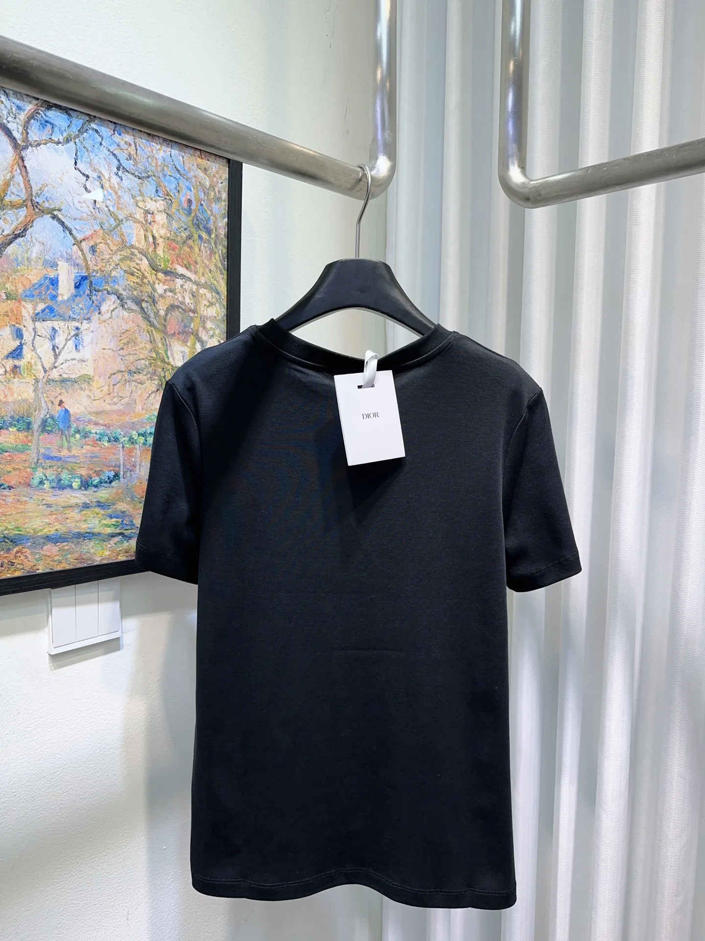 Футболки Женские Christian Dior 11903884