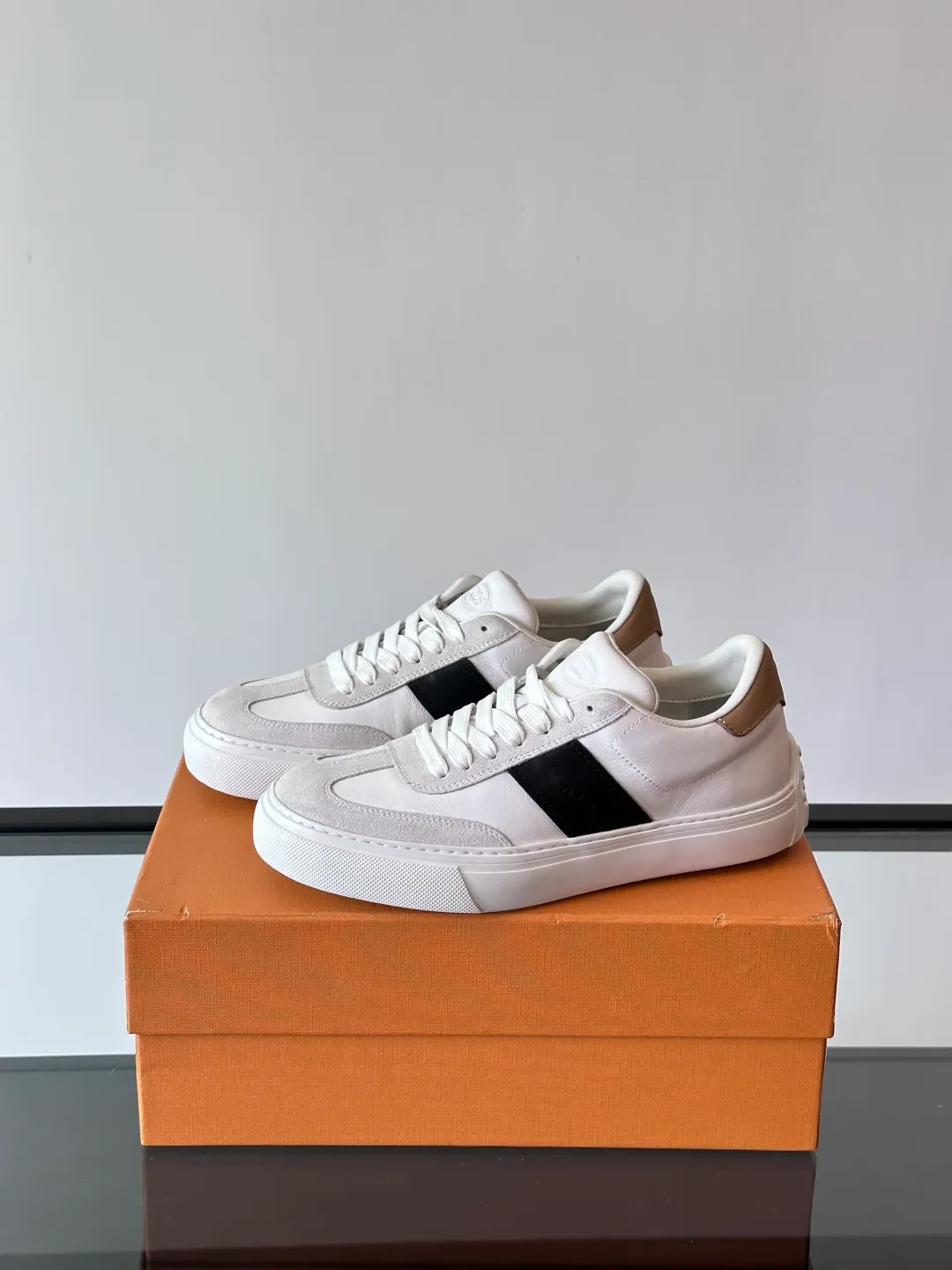 Кроссовки Мужские Tod's 4801