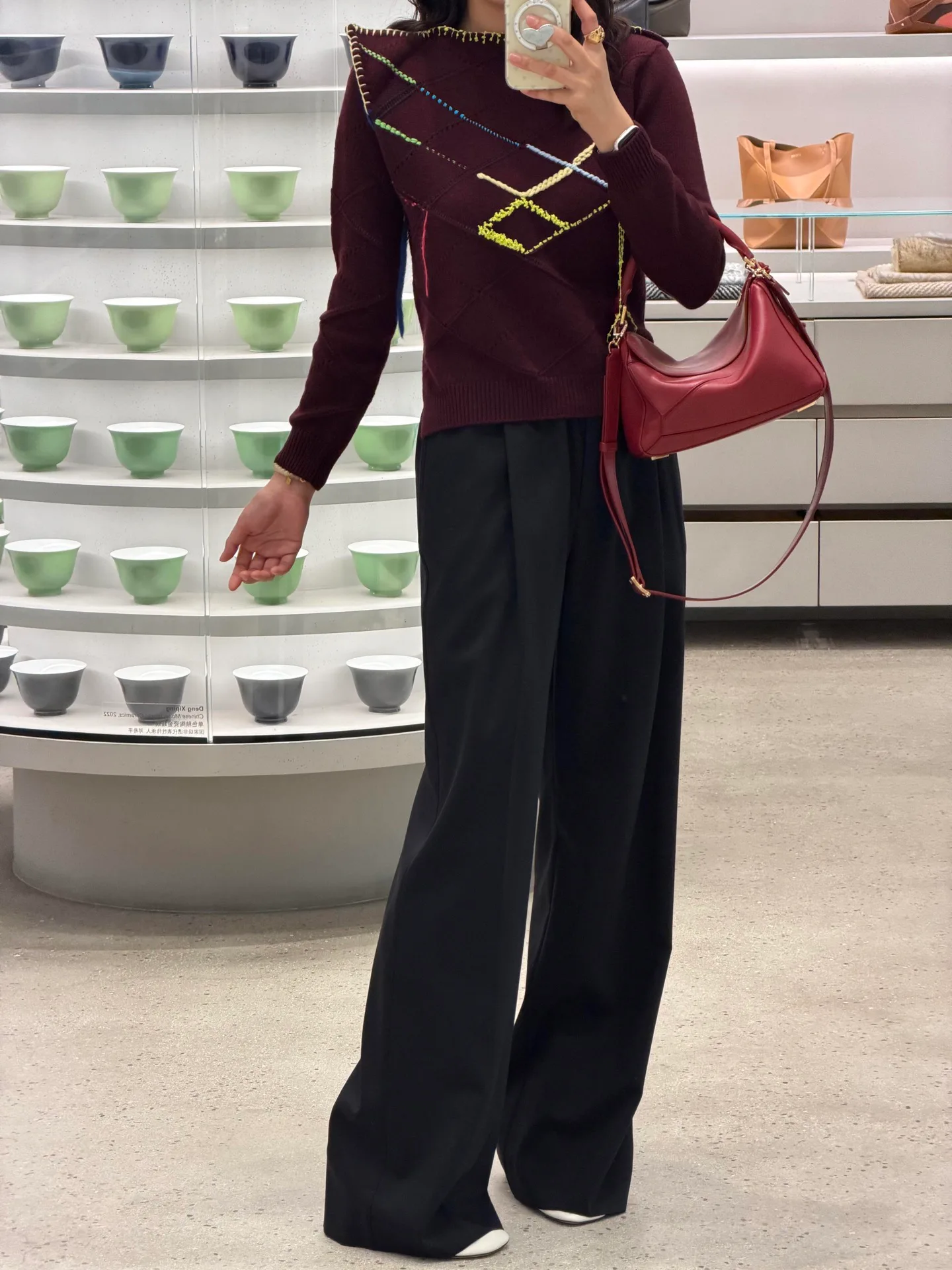 Джемперы И Свитеры Женские Loewe 1871315