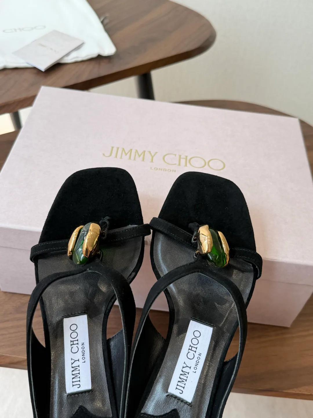 Босоножки Женские Jimmy Choo 17599623