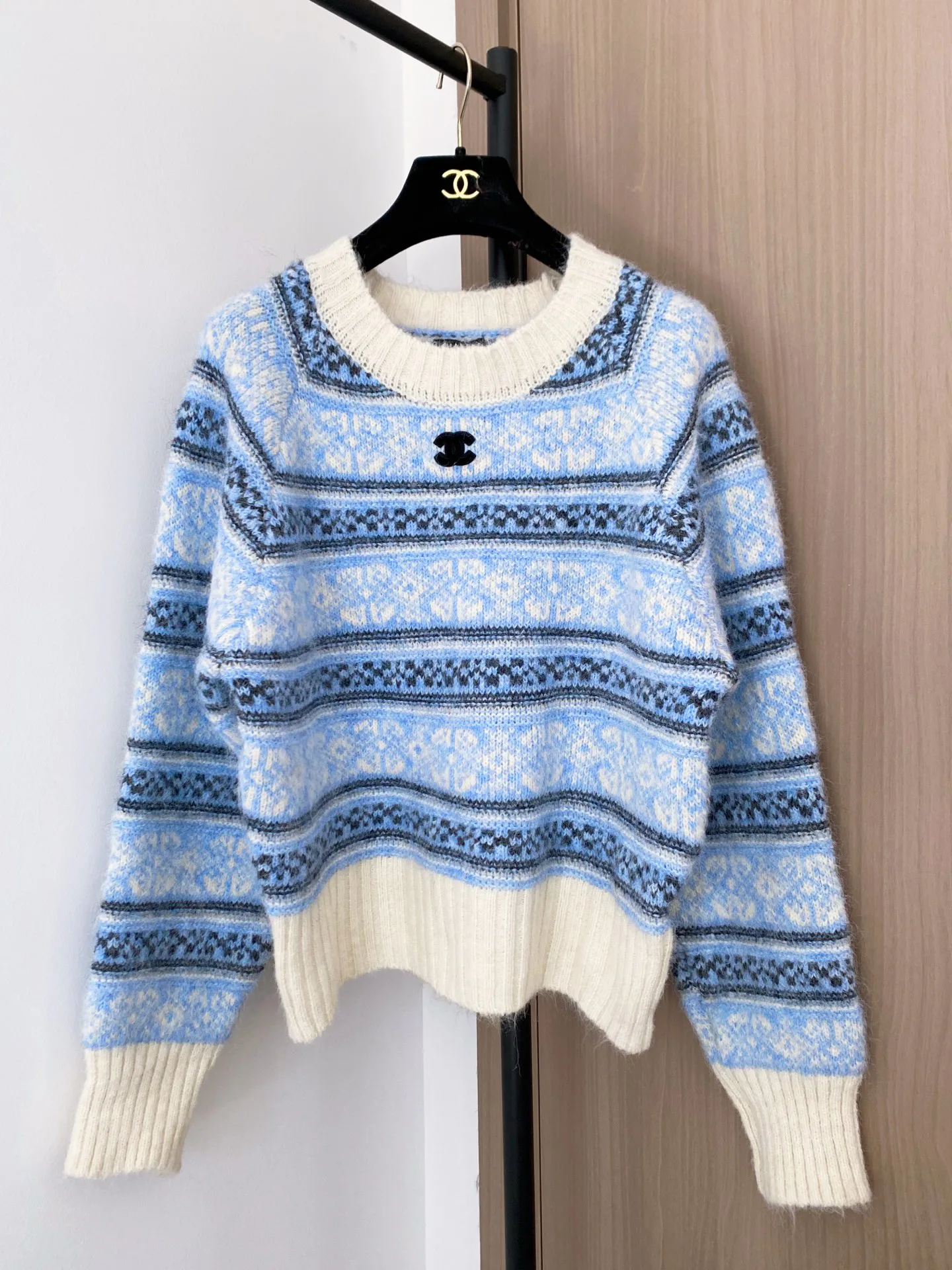Джемперы И Свитеры Женские Chanel 1849722