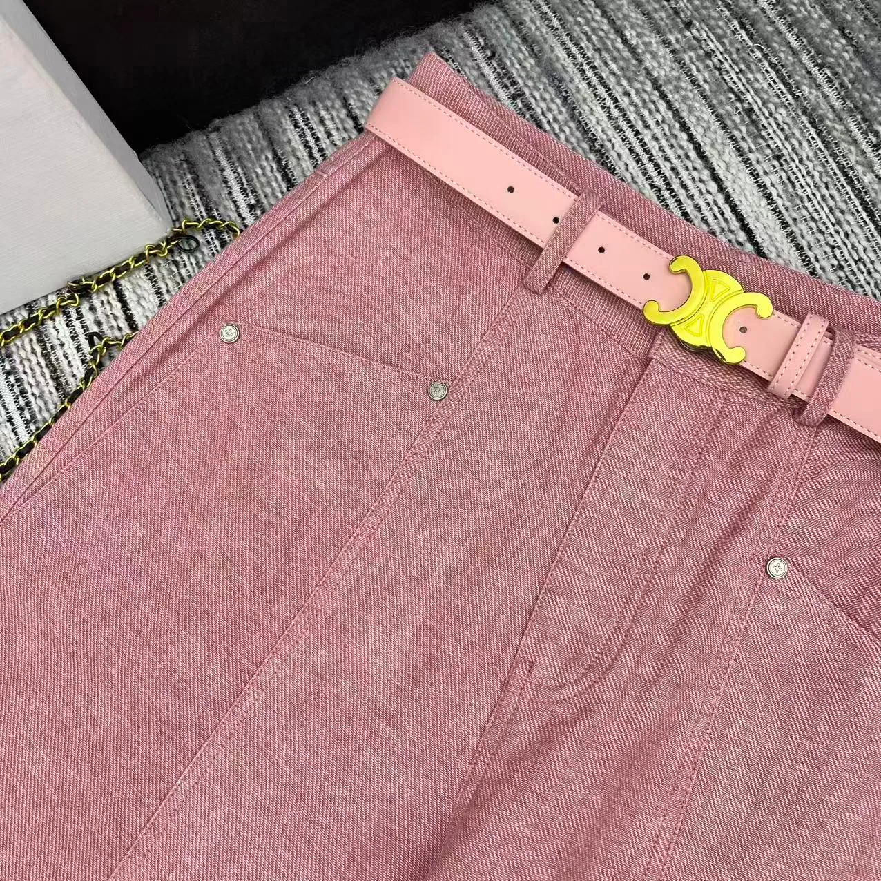 Брюки Женские Celine 11595216