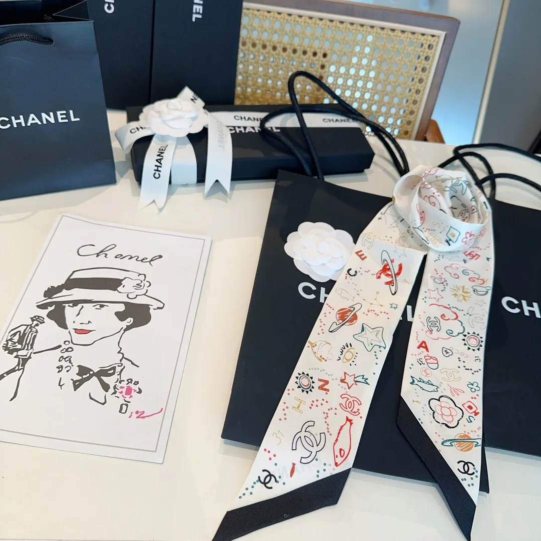 Шарфы Chanel 33187
