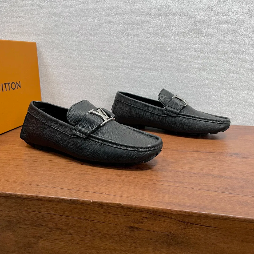 Мокасины Мужские Louis Vuitton 12672620