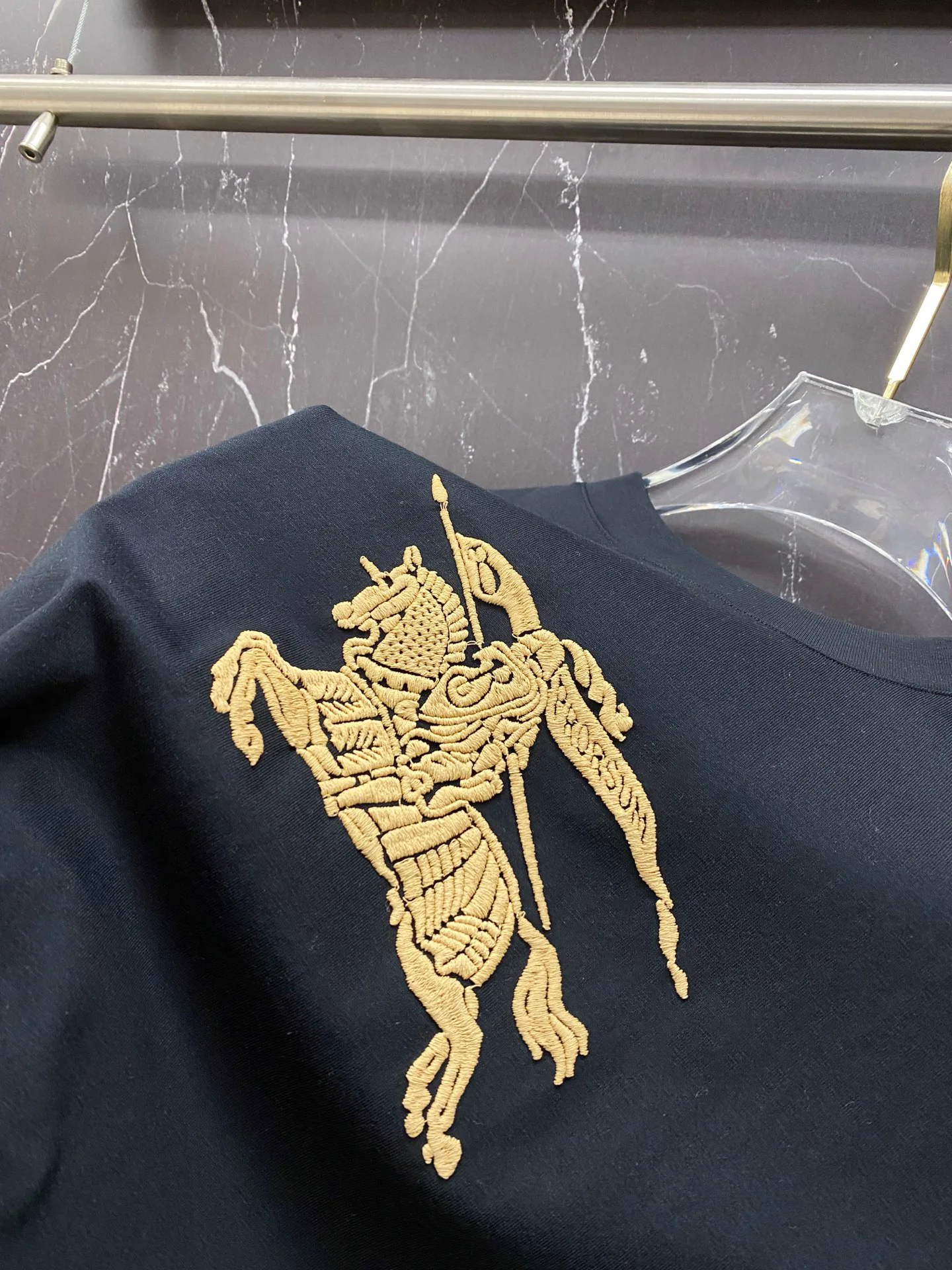 Футболки Мужские Burberry 10606220