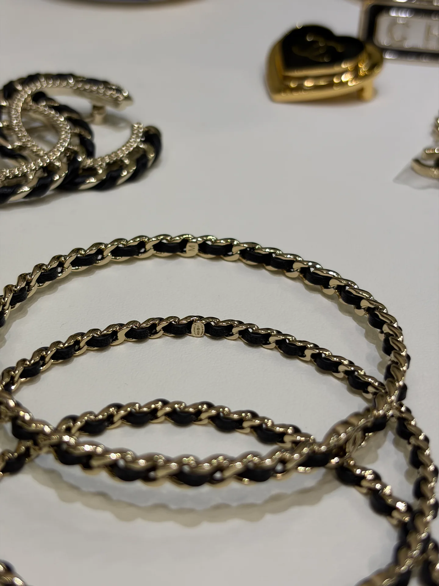 Бижутерия Chanel 11684706