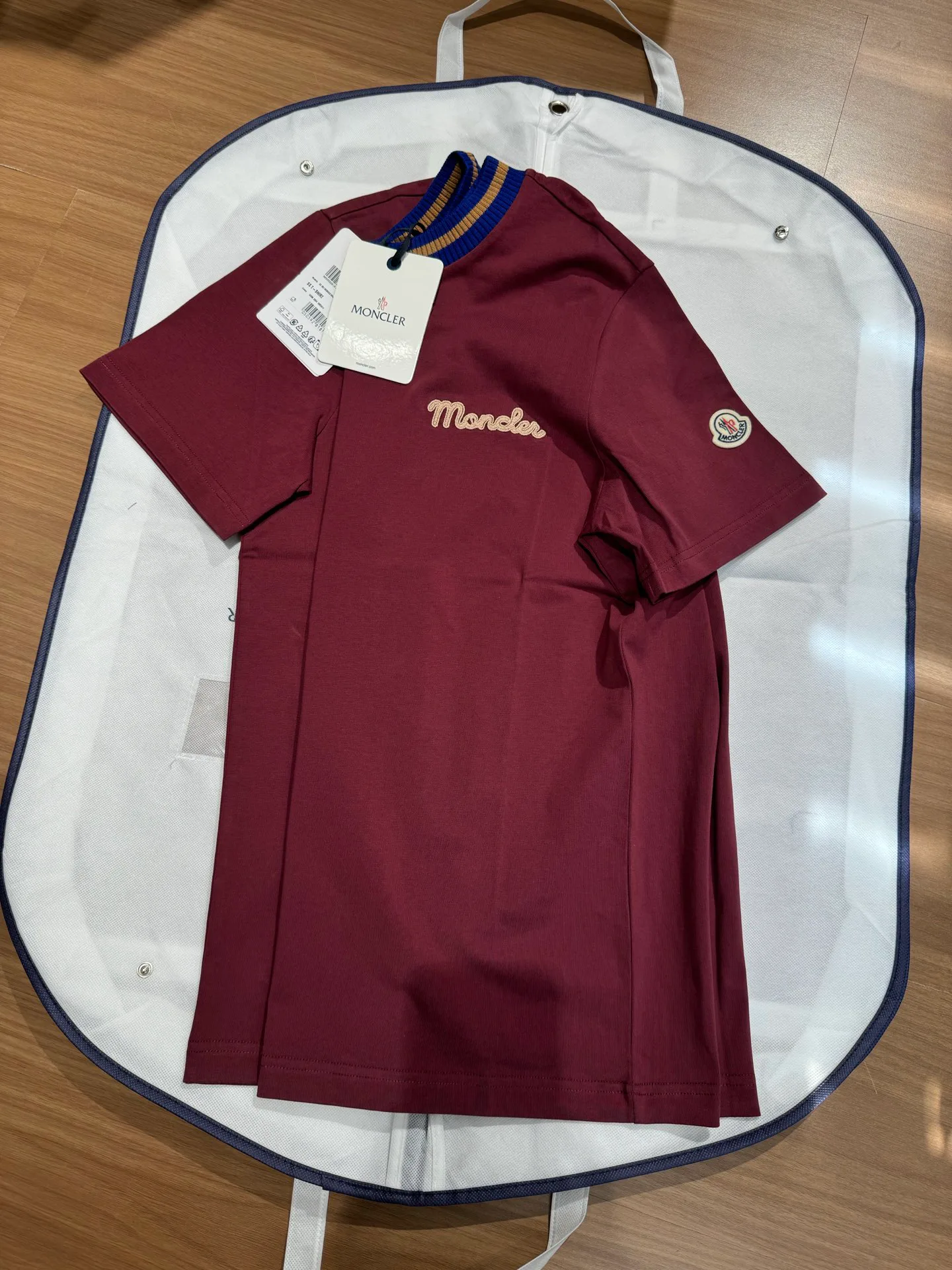 Футболки Женские Moncler 9812648