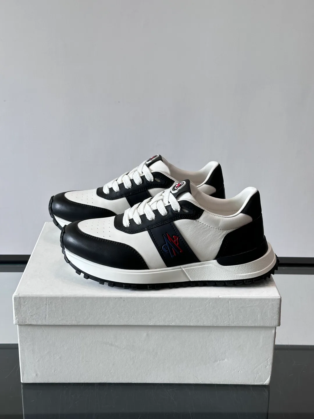 Кроссовки Мужские Moncler 17514623
