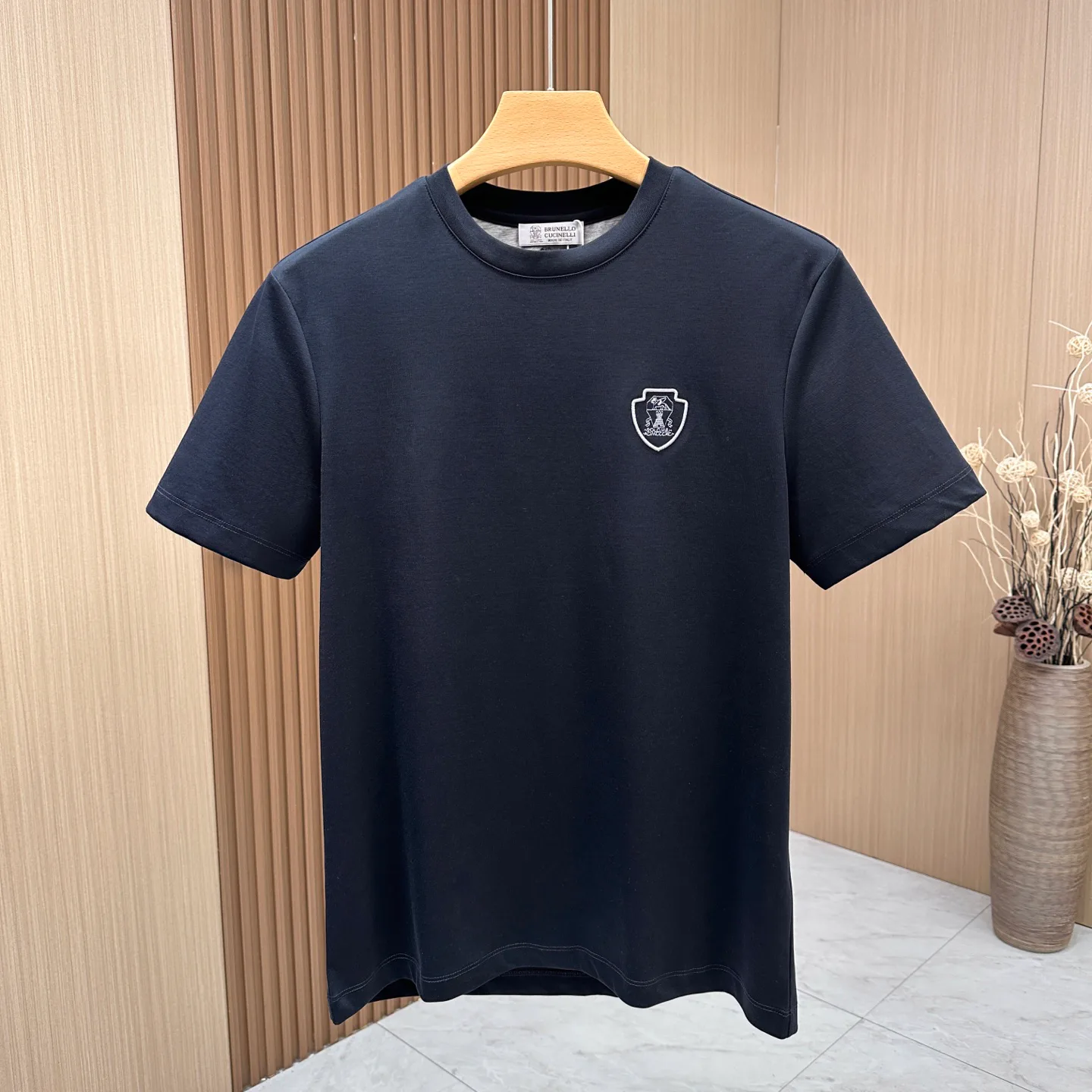 Футболки Мужские Brunello Cucinelli 5654934