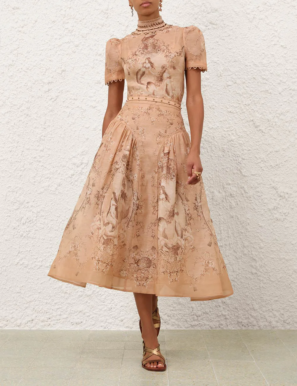 Платья Женские Zimmermann 446568