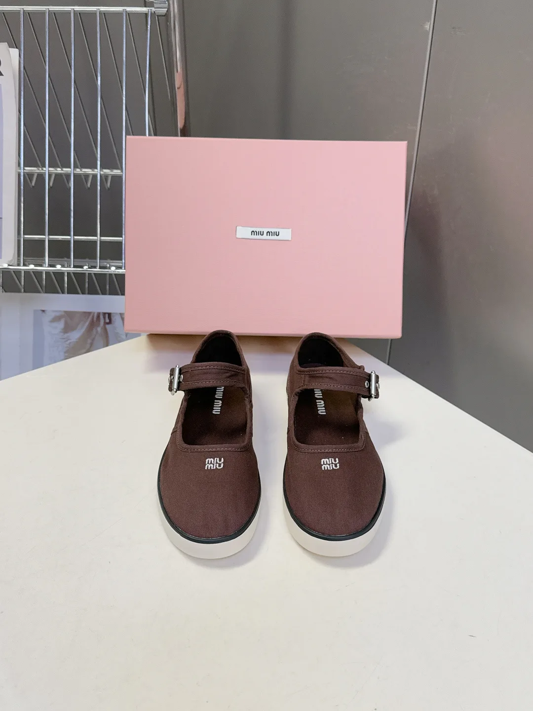 Кеды Женские Miu Miu 11616752