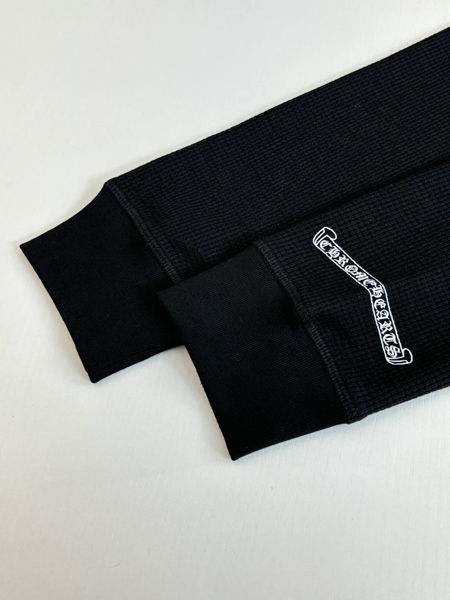 Лонгсливы Мужские Chrome Hearts 11445740