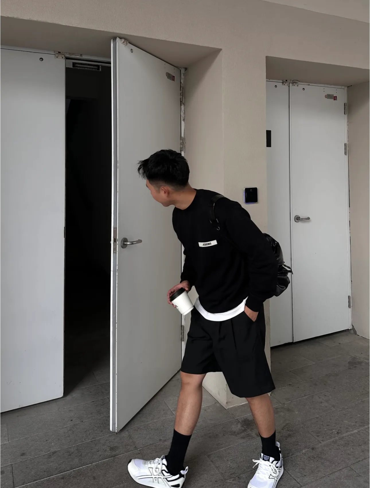 Свитшоты И Худи Мужские Jacquemus 18142154