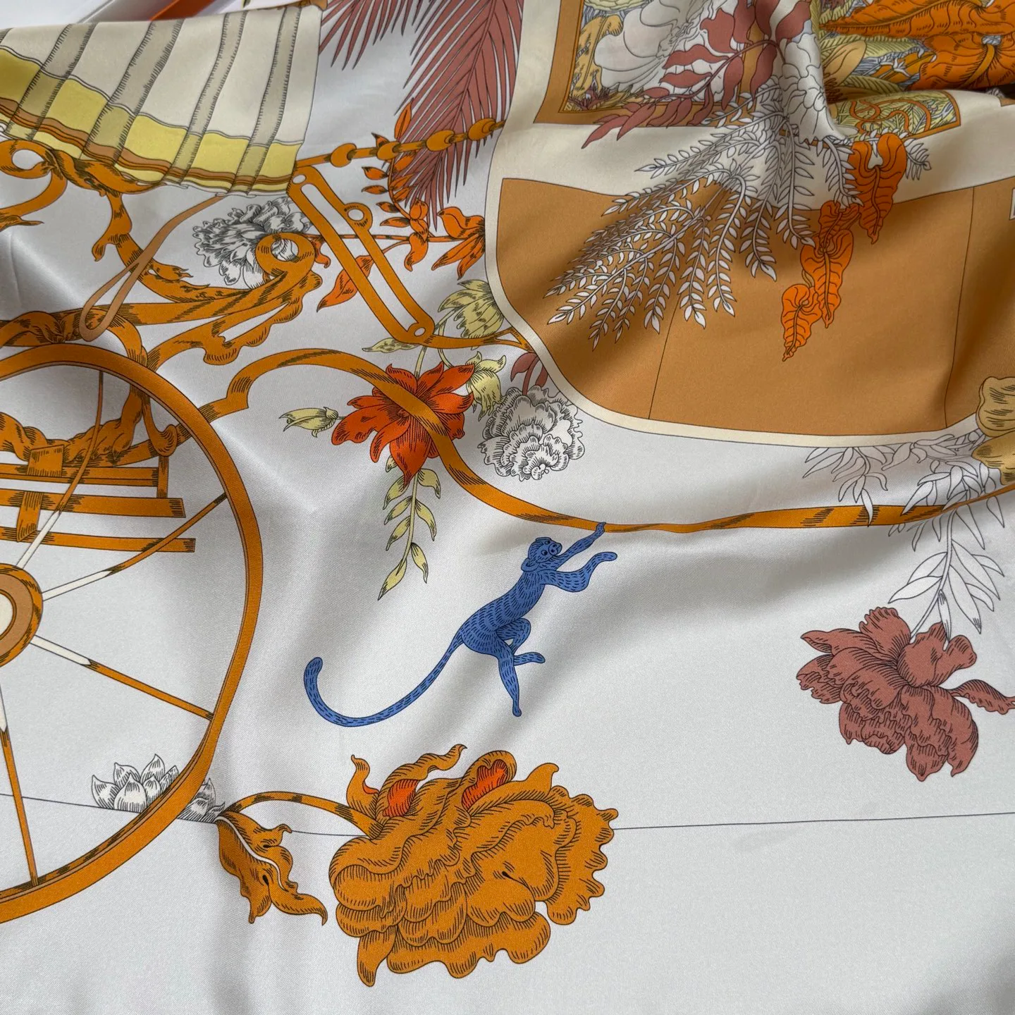 Платки Hermes 17752759