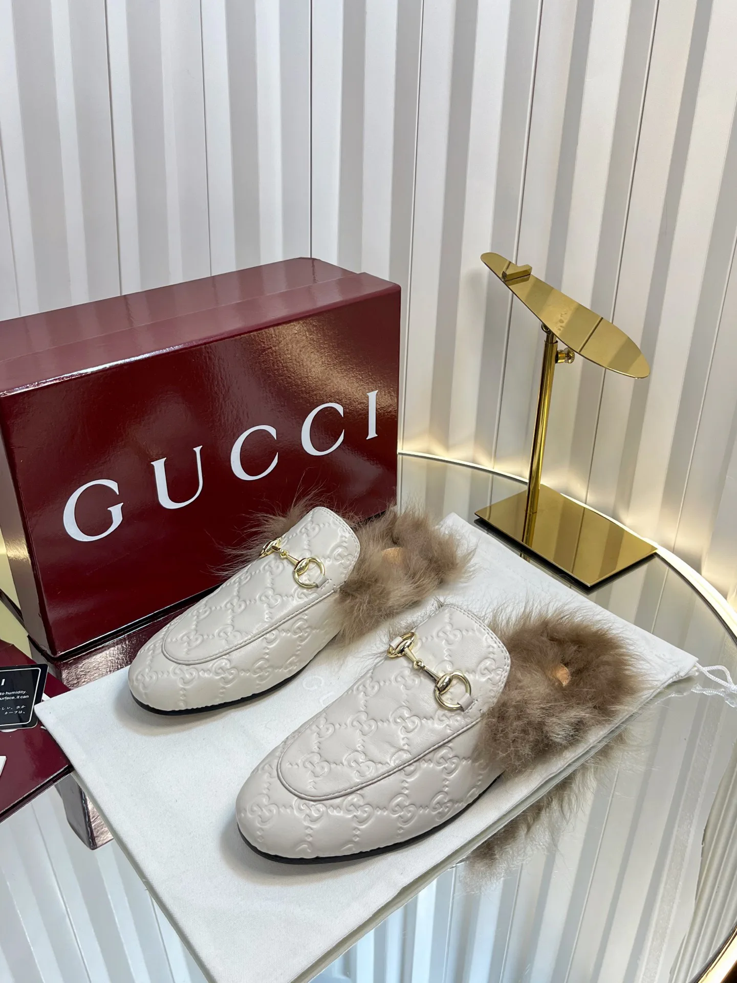 Мюли Женские Gucci 195879